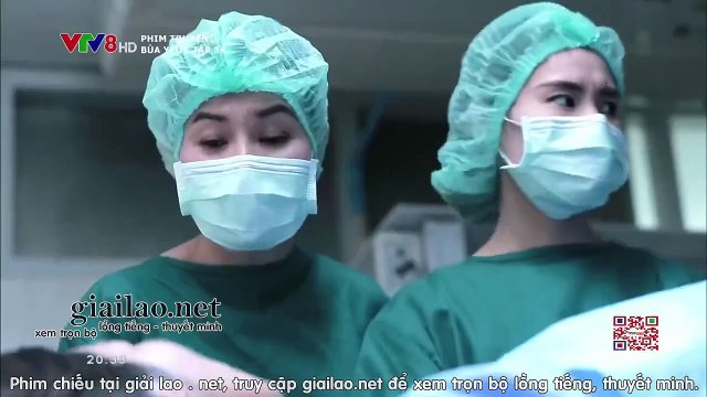 bùa yêu tập 34 - VTV8 lồng tiếng tap 35 - Phim Thái Lan - xem phim bua yeu tron bo tap cuoi