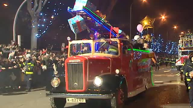 Así serán las cabalgatas de reyes este año, o suspendidas o con muchas restricciones
