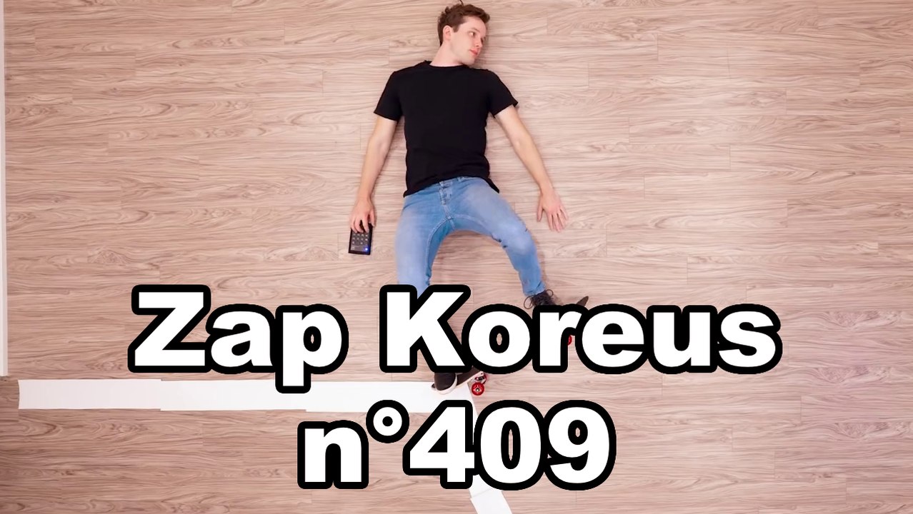 Zap Koreus n°409
