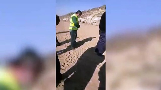 Maden ocağı istemeyen işçilere 'cahil' diyen maden sahibine köylülerden kınama: ''Köylü milletin efendisidir