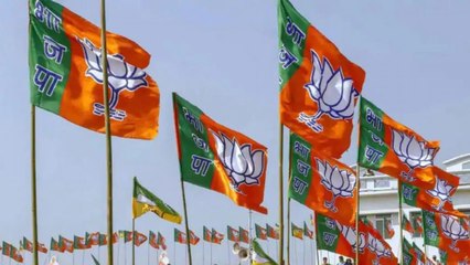 GHMC Election Result: BJP's journey from 4 to 40 seats