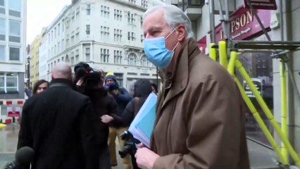 La pesca pone en serio peligro el acuerdo posbrexit entre Londres y Bruselas