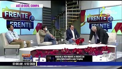 Los hechos noticiosos que hicieron noticia durante la semana