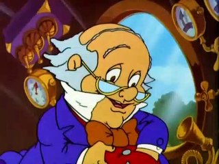 El Doctor Snuggles 1979 serie de tv (Español latino)