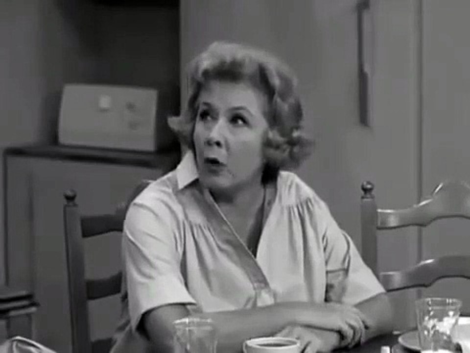 The Lucy Show S01E12  Lucy and Her Electric Mattress
