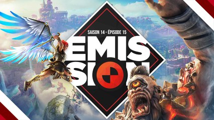 Gamekult l'Émission #481 : Immortals Fenyx Rising