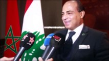 سفارة لبنان بالمغرب تستجيب للحملة الوطنية للتبرع بالدم.. لبنانيون_ صرنا إخوة في الدم