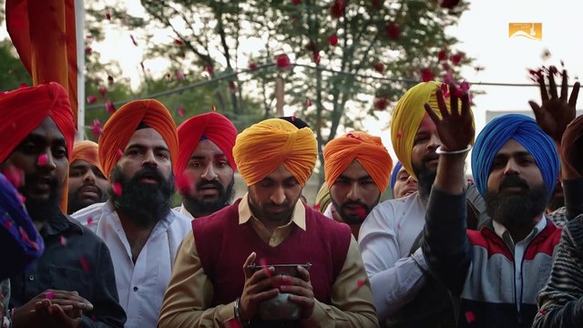 Diljit Dosanjh Songs _ Dhan Guru Nanak _ Pankaj Batra _ New Punjabi Songs 2018 _ White Hill Music