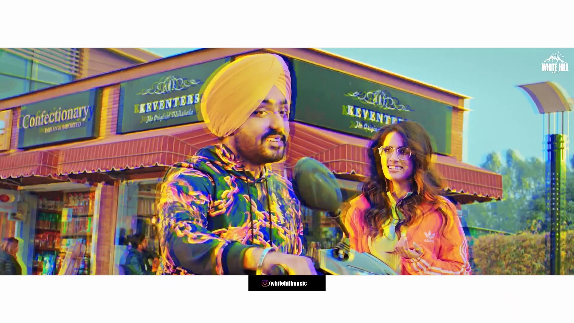 ⁣हिमाचल वाली _ HIMACHAL WALI _ Manavgeet Gill _ Hakeem _ Latest Punjabi Song 2020 _ Tiktok Viral Song