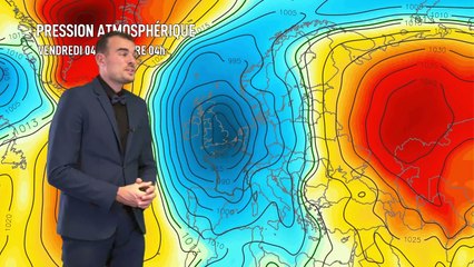 Bulletin météo pour le samedi 5 décembre 2020