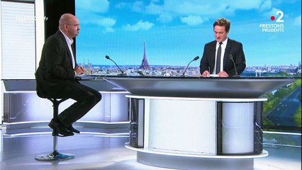 Coronavirus : un Français sur dix aurait été contaminé