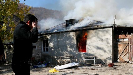 أذربيجان - العودة الى ناغورني كاراباخ