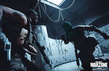 Call of Duty: Warzone players want festive event
