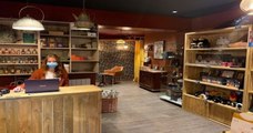 Une boutique dédiée à l'univers d'Harry Potter a ouvert ses portes à Rouen