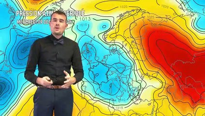 Bulletin météo pour le dimanche 6 décembre 2020