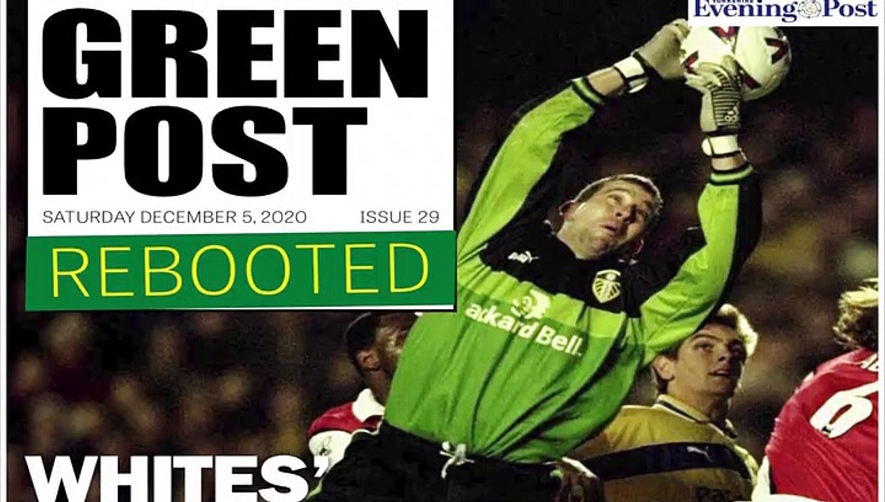 Green Post Video Bill 5th December