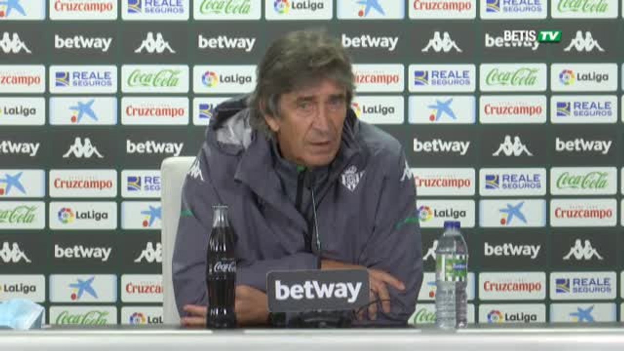 Pellegrini: "No tengo ningún temor, no vine aquí por dinero"