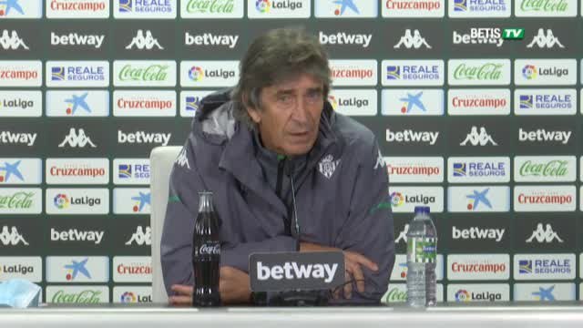 Pellegrini: No tengo ningún temor, no vine aquí por dinero