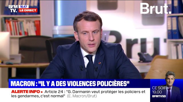 On a été très seuls à défendre les caricatures: Emmanuel Macron dénonce un nouvel ordre moral silencieux face aux attaques contre la liberté d'expression