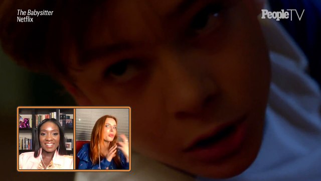 Bella Thorne Shares How Her Hilarious ‘The Babysitter’ Co-stars Helped Her Come Out of [Her] Shell on Set