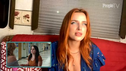 Get Yourself a Friend Who Talks About You the Way Bella Thorne Talks About ‘The DUFF’ Co-star, Mae Whitman