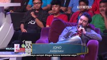 Penuh Ilmu, Kompilasi Komentar Jono di SUCI 4