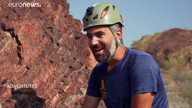 Пешие прогулки не для слабонервных