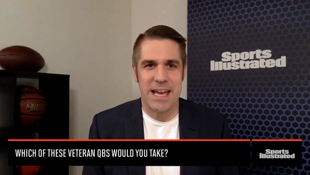 Which Career Would You Rather Have From These Veteran Quarterbacks?