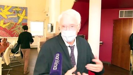 Pour Noël, Gaby gate ses habitants et ses co