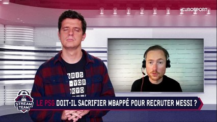 Le PSG doit-il sacrifier Mbappé pour accueillir Messi la saison prochaine ?