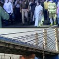 Mamata Banerjee Inaugurates Majherhat Bridge, Blames Railway