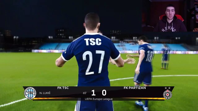 TSC - Partizan | Crvena zvezda - Rad | Meridian PES Predictor #14 | @Beki ​