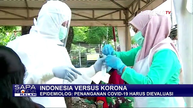 Lonjakan Tinggi Kasus Harian Corona, Negara Sudah Kewalahan? Ini Penjelasan Satgas & Epidemiolog