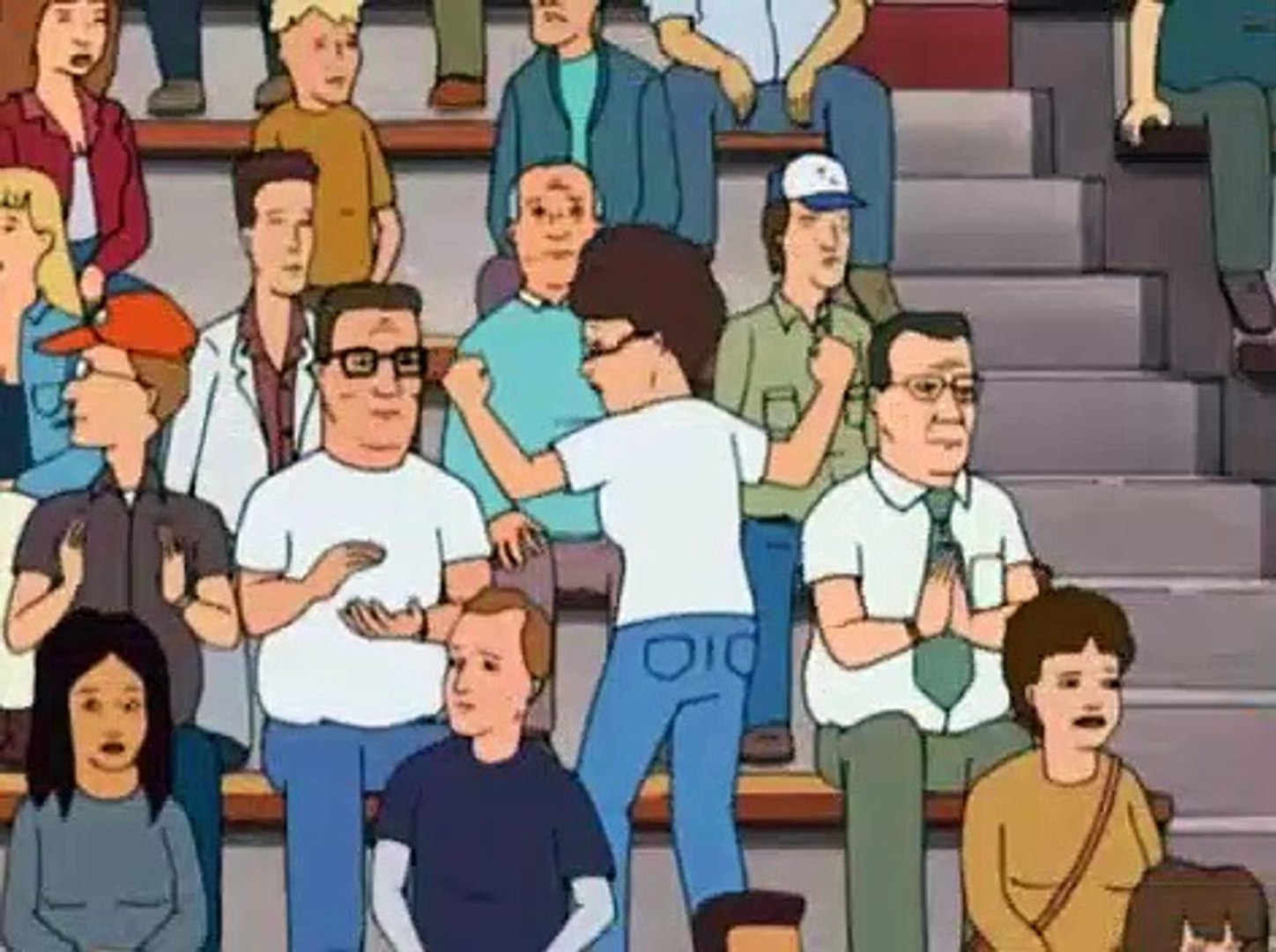 Watch King of the Hill Online, Season 13 (2008)