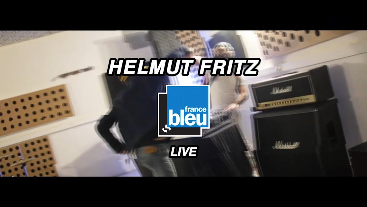 Helmut FRITZ - Cool (LIVE)