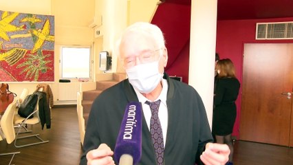 Pour Noël, Gaby gate ses habitants et ses co