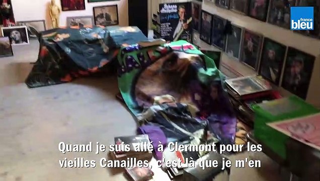 Jean Magliocco évoque avec beaucoup d'émotion les obsèques de Johnny Hallyday