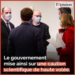 Alain Fischer, le «M. Vaccin» du gouvernement face à la défiance des Français