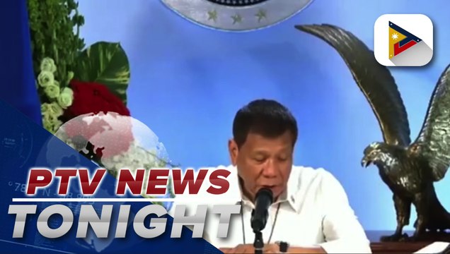 PRRD renews call for universal vaccine access