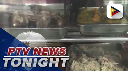 Health experts to public: Eat healthy