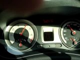 Reprise 90 - 130 en 3è Clio III 1.6 16V