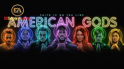 American Gods (Amazon) - Tráiler 3ª temporada (VOSE - HD)