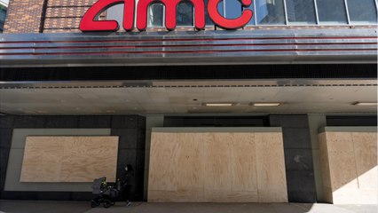 AMC Aims To Raise $800 Million