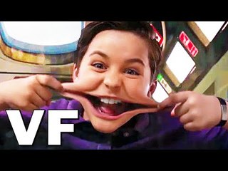 C'EST NOUS LES HÉROS Bande Annonce VF (2020) Les Aventures de Shark Boy et Lava Girl 2