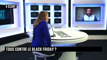 BE SMART - L'interview "Combat" de Nicolas Rohr par Aurélie Planeix