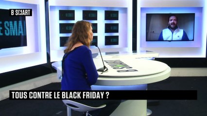 BE SMART - Emission du vendredi 4 décembre