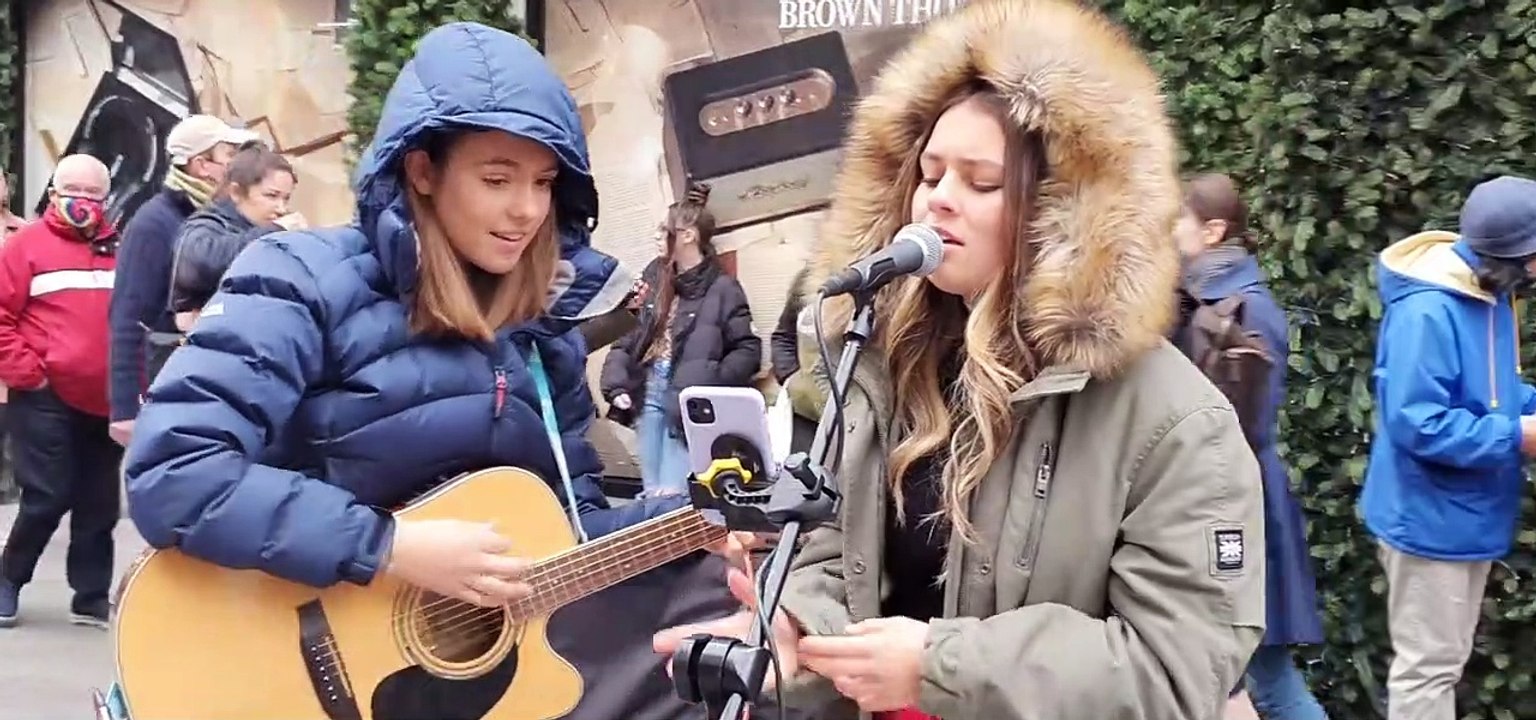 SUCH AN EMOTIONAL _ INSPIRING SONG _ JC Stewart - Like I Did _ Allie Sherlock _ Saibh Skelly Cover