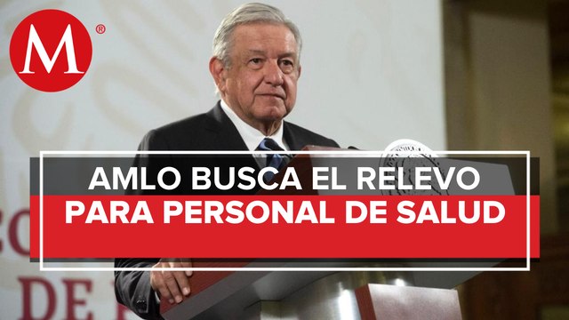 Gobierno busca contratar más personal médico para atender coronavirus