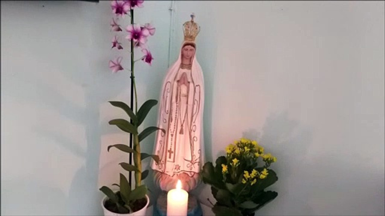 Nossa Senhora do Carmo Ato de Consagração