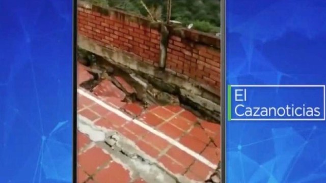 El Cazanoticias: mal estado del polideportivo en el barrio San Miguel en Cúcuta, Norte de Santander